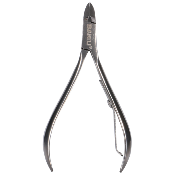 Ctrical-Wire-Cable-Cutters-Cutting-Side-Snips-Flush-Pliers--BAKU-BK-108-Ergonomic-Professional-Stain-1595051