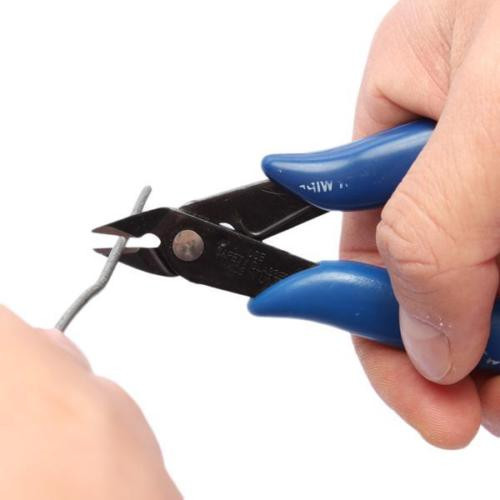 DANIU-Electrical-Cutting-Plier-Wire-Cable-Cutter-Side-Snips-Flush-Pliers-Tool-1046482