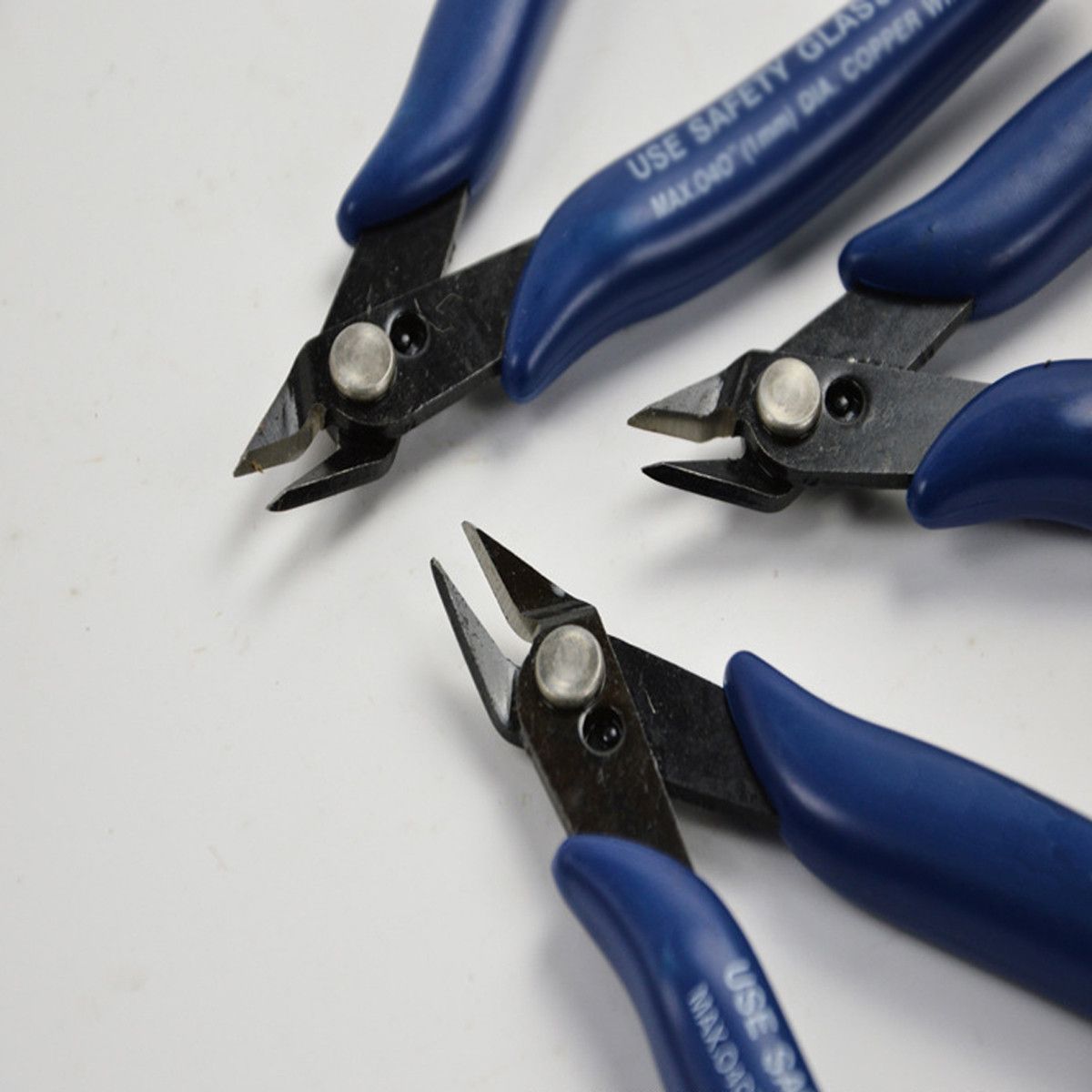 DANIU-Electrical-Cutting-Plier-Wire-Cable-Cutter-Side-Snips-Flush-Pliers-Tool-1046482