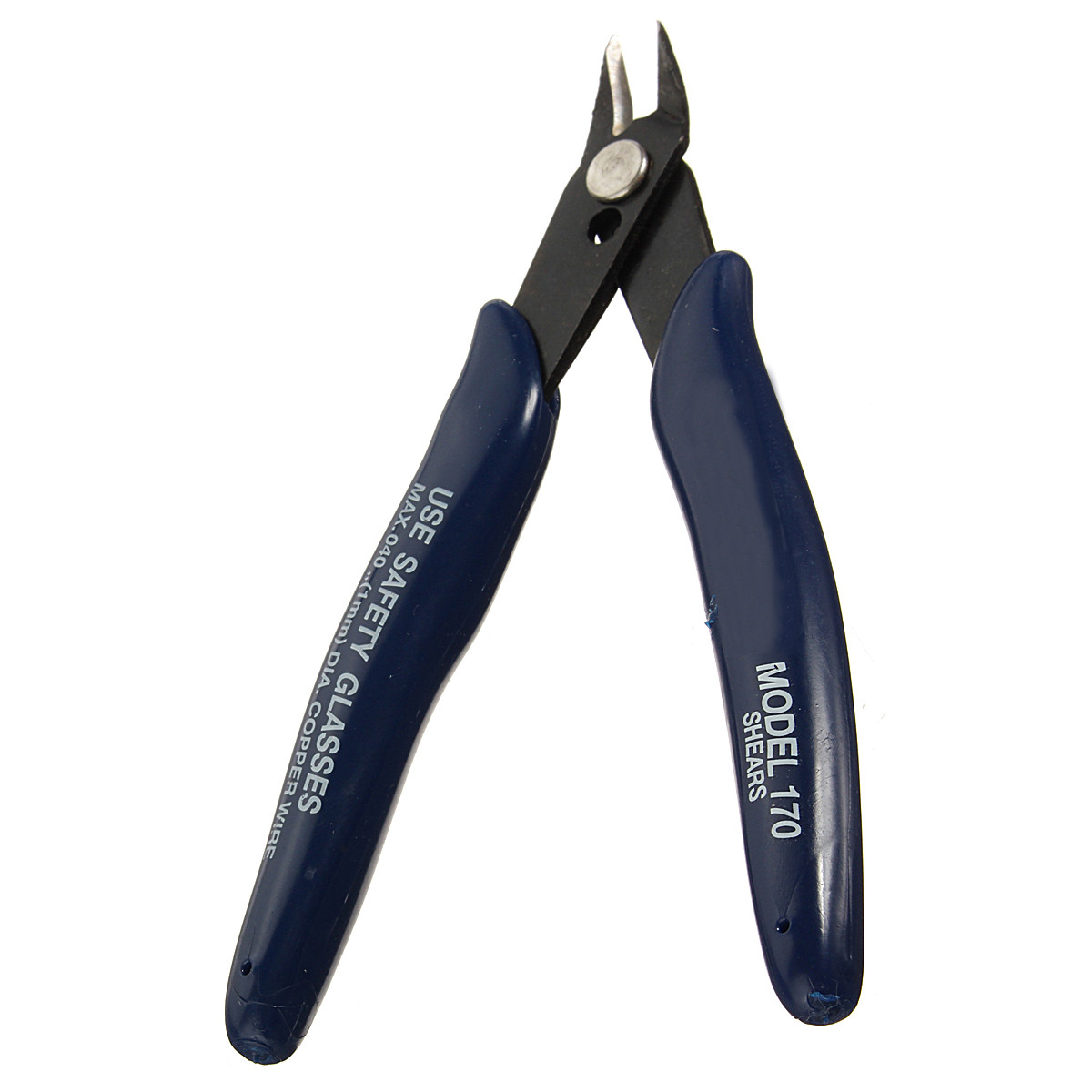 DANIU-Electrical-Cutting-Plier-Wire-Cable-Cutter-Side-Snips-Flush-Pliers-Tool-1046482