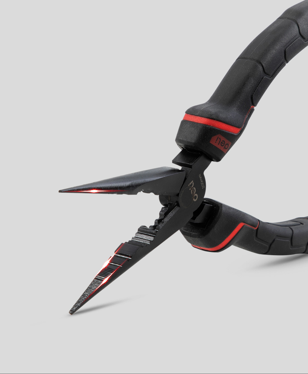 DeLi-DL0104-Capable-Needle-Nose-Pliers-Non-Slip-Diagonal-Long-Nose-Pliers-Needle-Pliers-Electrical-W-1551986