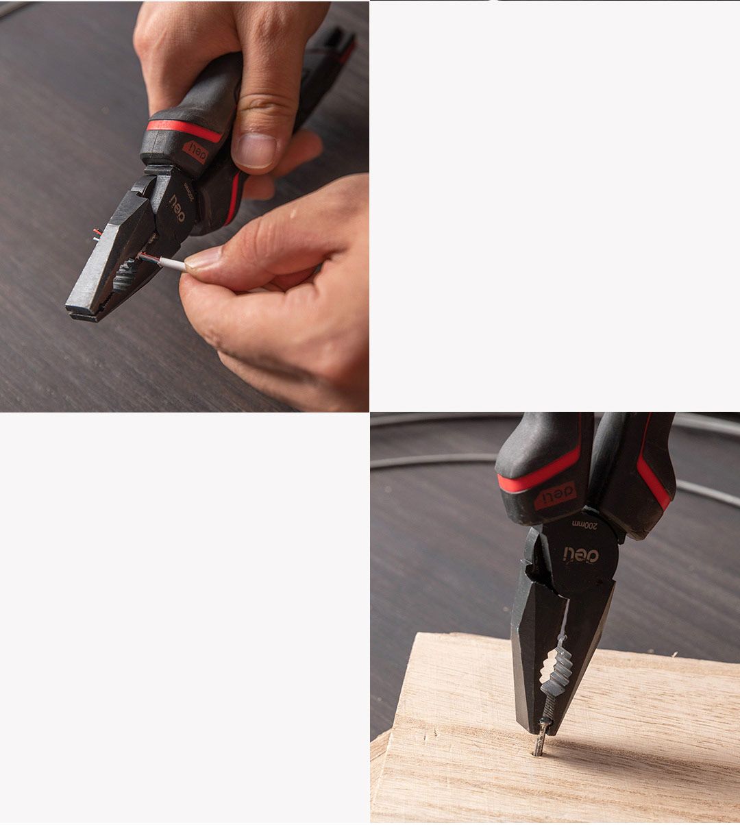 DeLi-DL0104-Wire-Pliers-Black-Red-Wire-Stripper-Plier-Decrustation-Pliers-Wire-and-Cable-Stripping-C-1551987