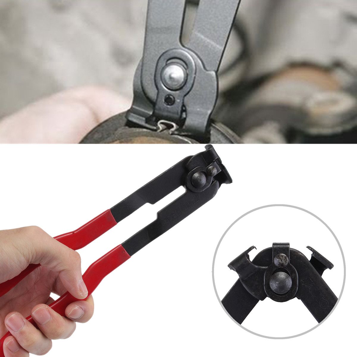 Ear-Type-CV-Joint-Boot-Clamp-Plier-Installer-Tool-For-Fuel-amp-Coolant-Hose-Pipe-1146284