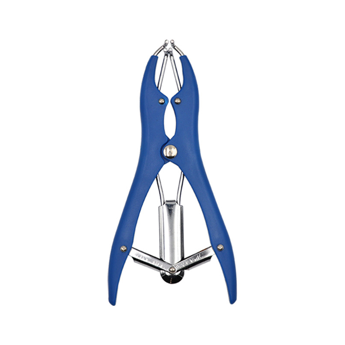 Elastrator-Plastic-Castration-Pliers-Tail-Docking-Dogs-Pigs-Livestock-100-Bands-1693876