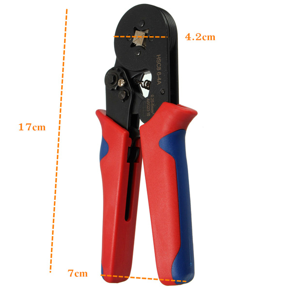 HSC8-6-4A-AWG23-10-Wire-Stripper-Self-Adjusting-Crimping-Plier-Ratcheting-Ferrule-Crimper-Tool-986171