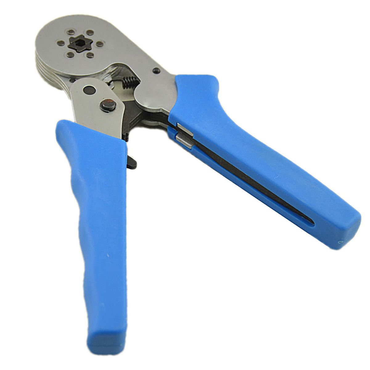 HSC8-6-6-025-60mmsup2-Crimping-Tools-Self-adjustable-Ratcheting-Ferrule-Wire-Crimper-Plier-1168809