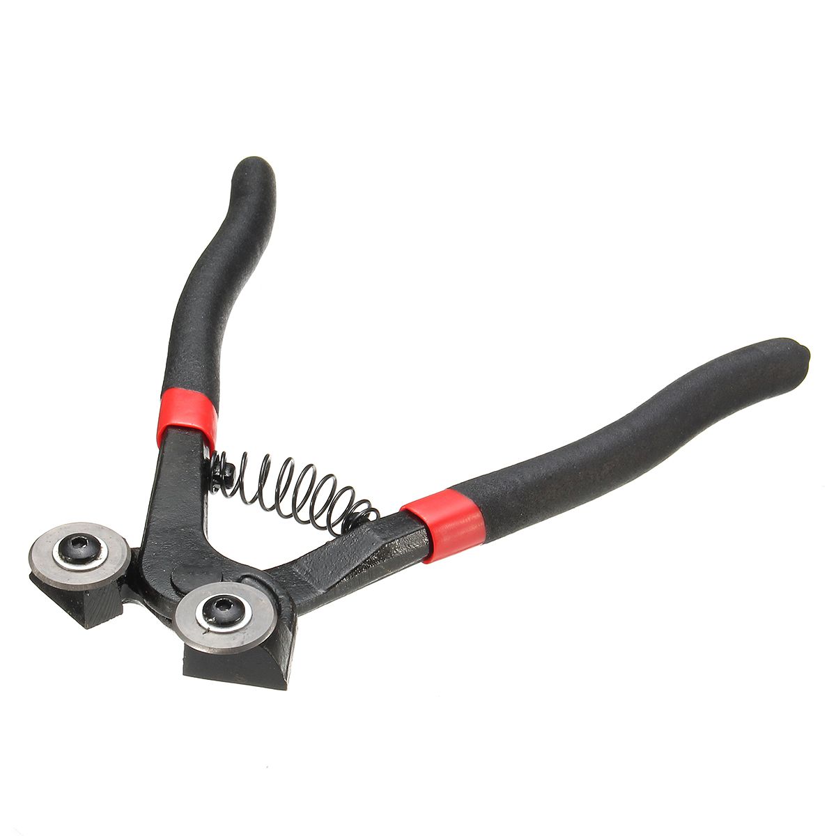 Heavy-Duty-8inch-200mm-Stained-Mosaic-Glass-Cutter-Nipper-Tile-Wheeled-Plier-Tool-1163338