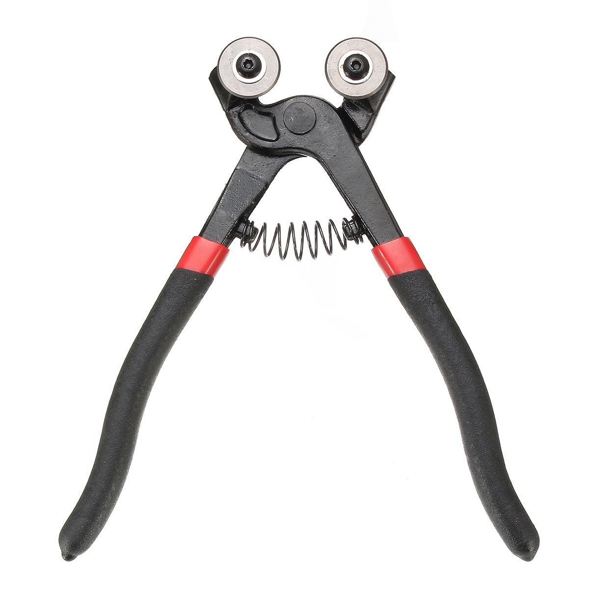 Heavy-Duty-8inch-200mm-Stained-Mosaic-Glass-Cutter-Nipper-Tile-Wheeled-Plier-Tool-1163338