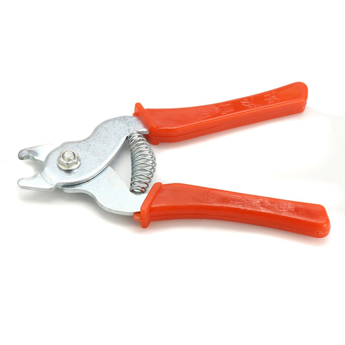 Hog-Ring-Pliers-Tool-M-Clip-Staples-Bird-Chicken-Mesh-Cage-Wire-Fencing-Netting-1316667