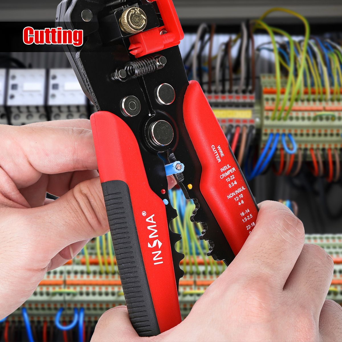 INSMA-Multifunctional-Automatic-Terminal-Crimper-Plier-Wire-and-Cable-Stripping-Pliers-Wire-Strippin-1543323