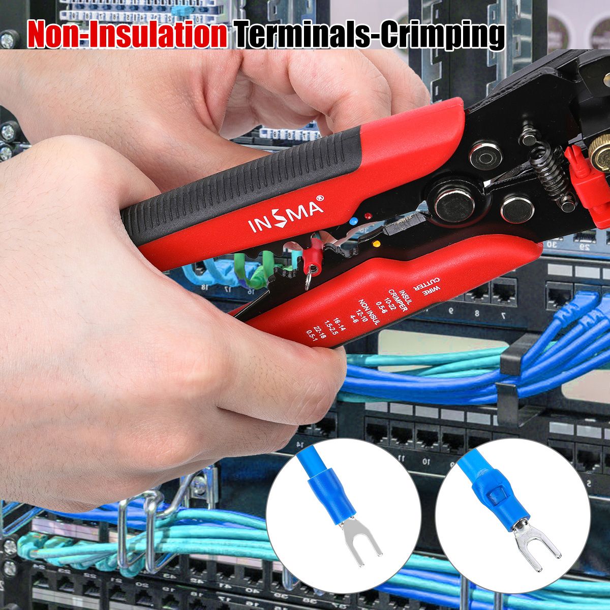 INSMA-Multifunctional-Automatic-Terminal-Crimper-Plier-Wire-and-Cable-Stripping-Pliers-Wire-Strippin-1543323