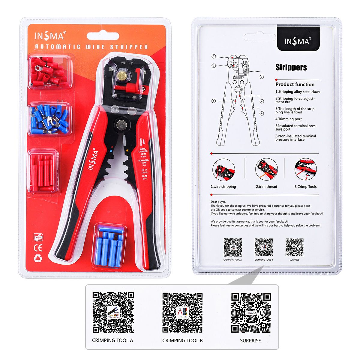 INSMA-Multifunctional-Automatic-Terminal-Crimper-Plier-Wire-and-Cable-Stripping-Pliers-Wire-Strippin-1543323