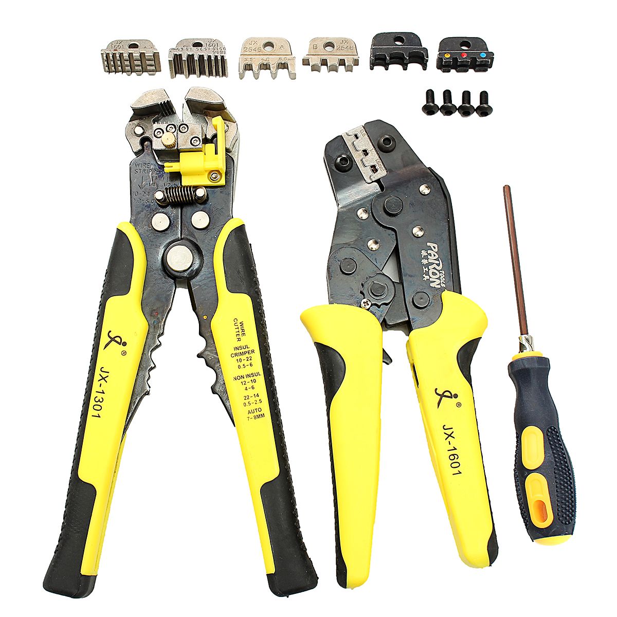 JX-D4301-Wire-Crimpers-Engineering-Ratcheting-Terminal-Crimping-Pliers-Tool-Set-1193651