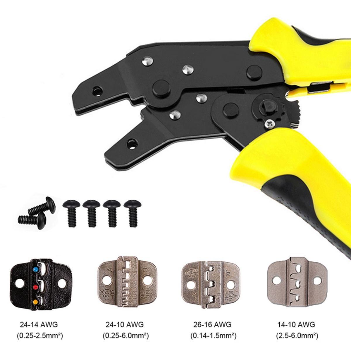 JX-D4301-Wire-Crimpers-Engineering-Ratcheting-Terminal-Crimping-Pliers-Tool-Set-1193651