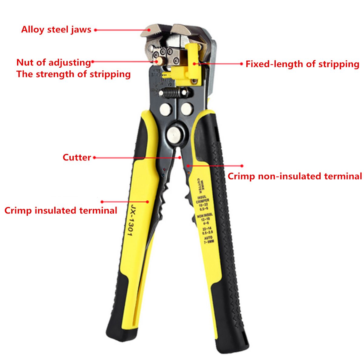 JX-D4301-Wire-Crimpers-Engineering-Ratcheting-Terminal-Crimping-Pliers-Tool-Set-1193651