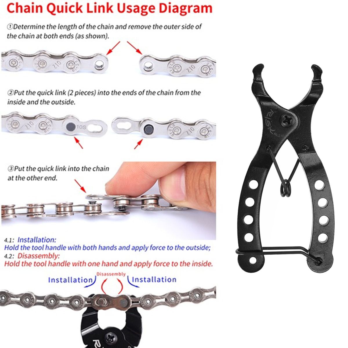 Mini-Chain-Quick-Link-Tool-Bicycle-Plier-Mountain-Bike-Chains-Clamp-Buckle-1749898