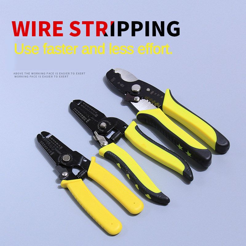 Multi-Function-Wire-Stripper-Wire-Stripper-Wire-Stripper-Cable-Stripper-Wire-Stripper-Plier-Broken-W-1606096