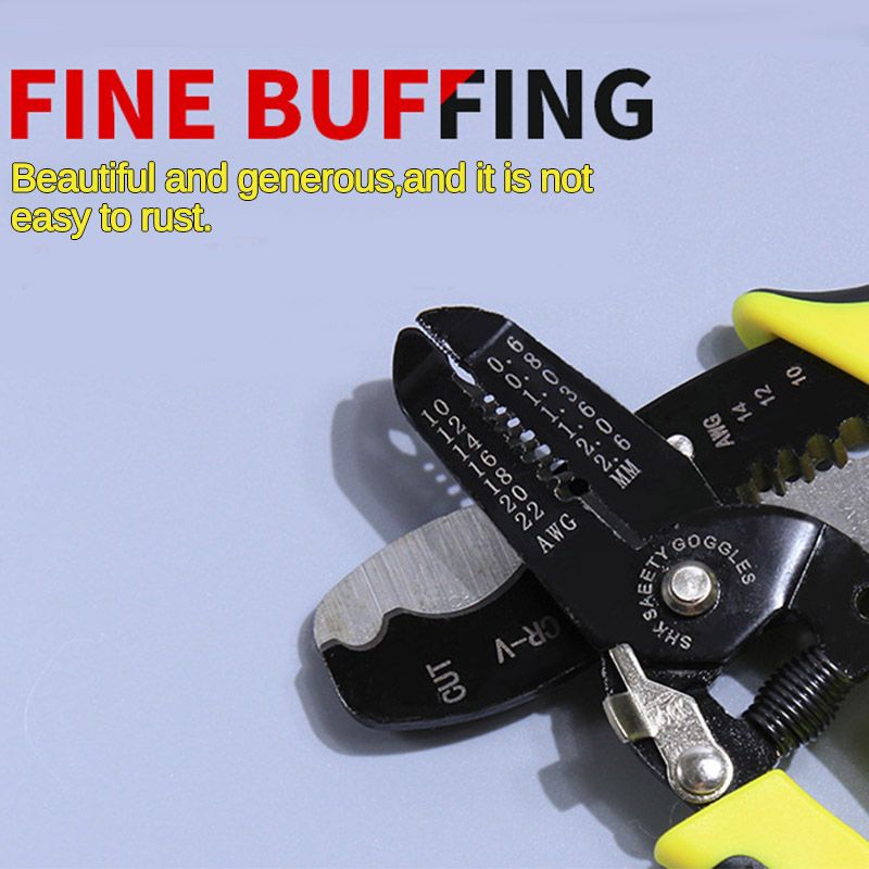 Multi-Function-Wire-Stripper-Wire-Stripper-Wire-Stripper-Cable-Stripper-Wire-Stripper-Plier-Broken-W-1606096