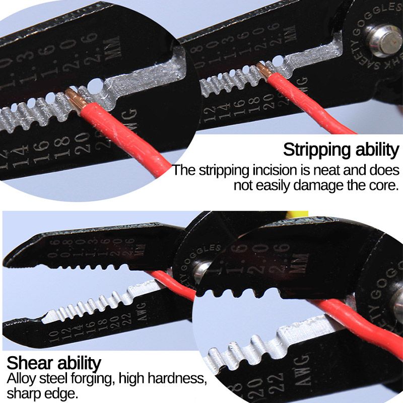 Multi-Function-Wire-Stripper-Wire-Stripper-Wire-Stripper-Cable-Stripper-Wire-Stripper-Plier-Broken-W-1606096