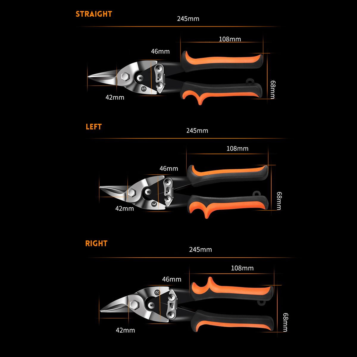 Multifunctional-Cutter-Aviation-Shear-Aluminum-Buckle-Scissors-Left-Right-Straight-Cut-1636228