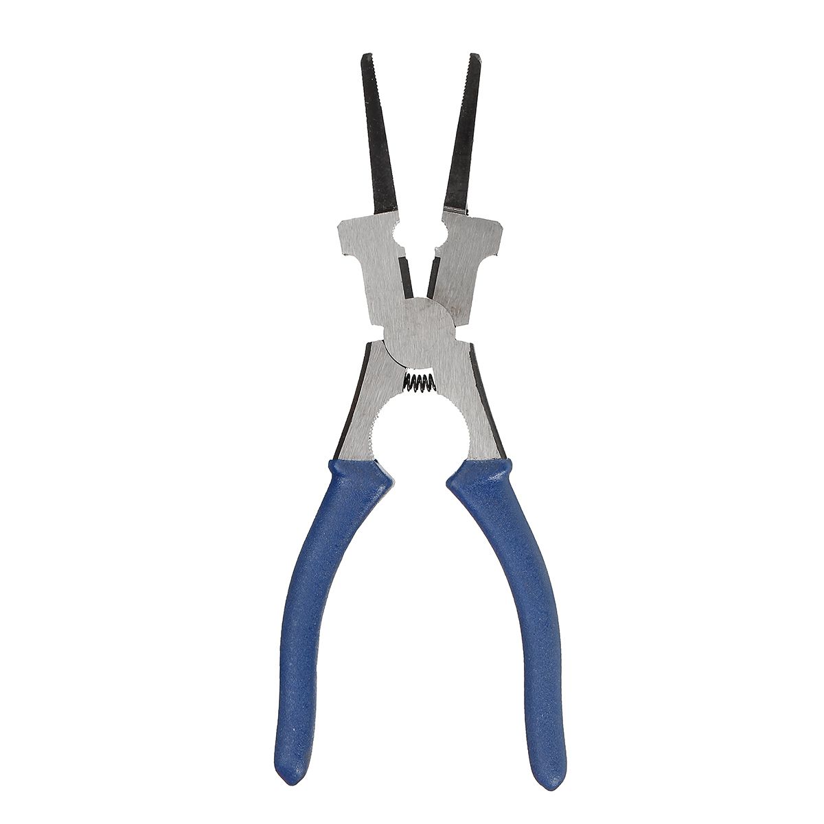 Multipurpose-Flat-Mouth-MIG-Welding-Plier-Tool-Spring-Loaded-Insulated-Handle-1264338
