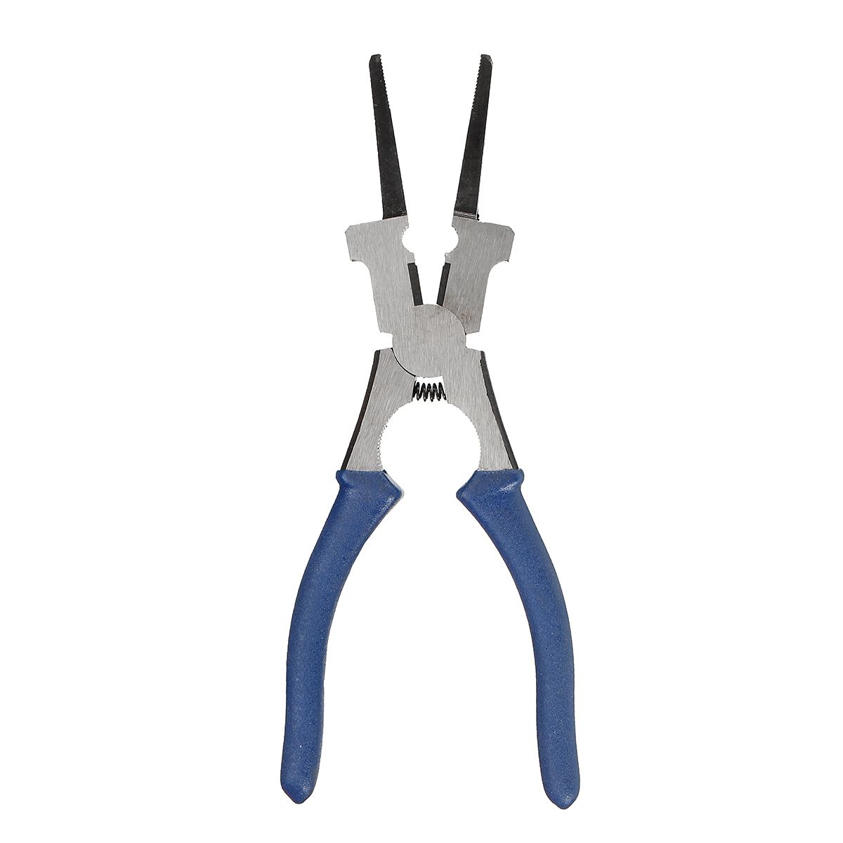 Multipurpose-Flat-Mouth-MIG-Welding-Plier-Tool-Spring-Loaded-Insulated-Handle-1264338