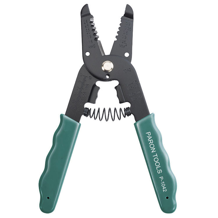 Paron-P-1042-AWG26-16-Multifunctional-Ratchet-Crimping-Tool-Wire-Strippers-1177417