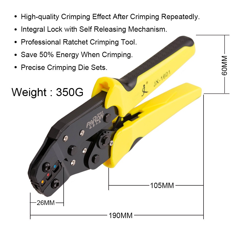 Paronreg-JX-1601-01-Multifunctional-Ratchet-Crimping-Tool-24-14AWG-Terminals-Pliers-1104444