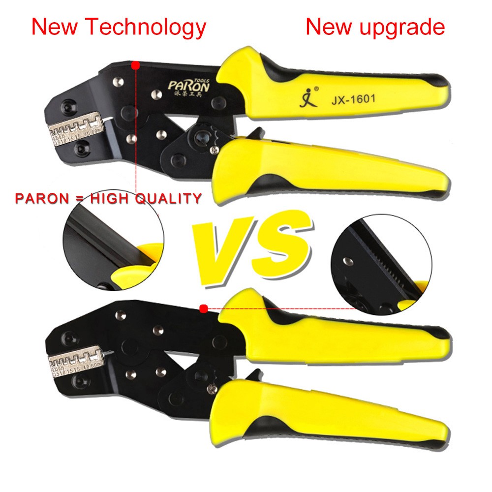 Paronreg-JX-1601-06-Multifunctional-Ratchet-Crimping-Tool-24-10AWG-Terminals-Pliers-1104437