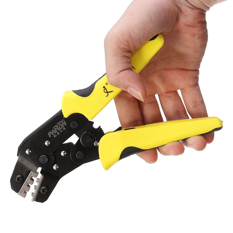 Paronreg-JX-1601-10-Multifunctional-Ratchet-Crimping-Tool-24-10AWG-Terminals-Pliers-1164931
