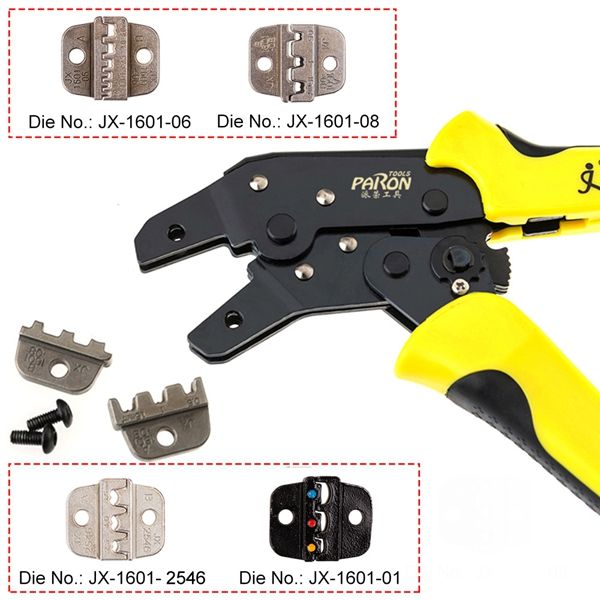 Paronreg-JX-1601-2546-Multifunctional-Ratchet-Crimping-Tool-AWG14-10-Terminals-Pliers-1126202