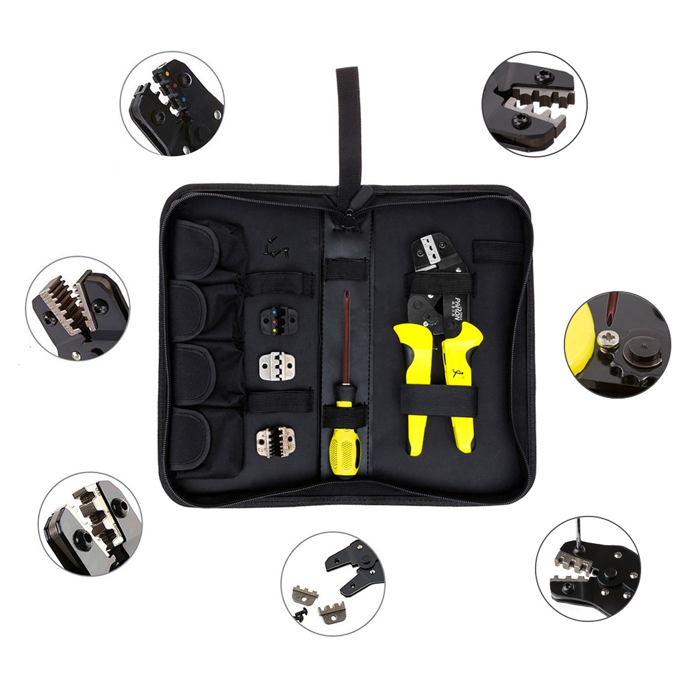 Paronreg-JX-D4-Multifunctional-Ratchet-Crimping-Tool-26-10-AWG-Terminals-Pliers-Kit-1104438