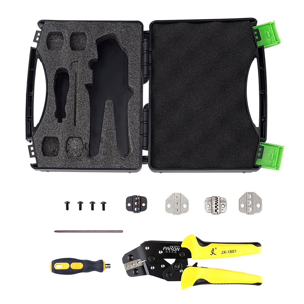 Paronreg-JX-D5-Multifunctional-Ratchet-Crimping-Tool-Wire-Strippers-Terminals-Pliers-Kit-1175357
