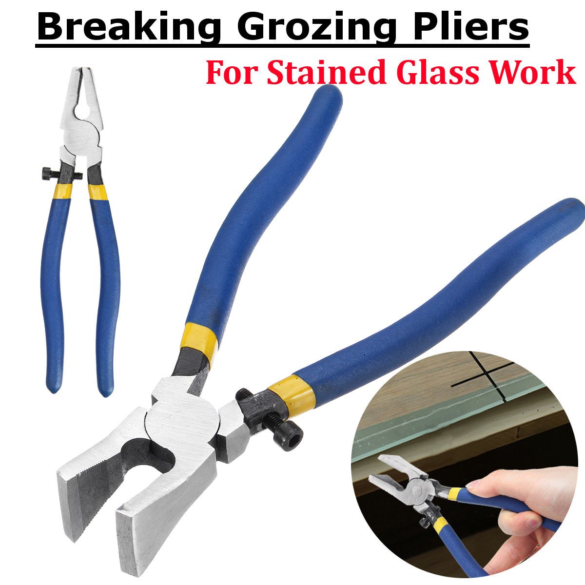 Professional-Stained-Glass-Tool-Kit-Breaking-Grozer-Pliers-Fanout-Curved-Jaw-for-Stained-Glass-Work-1388828