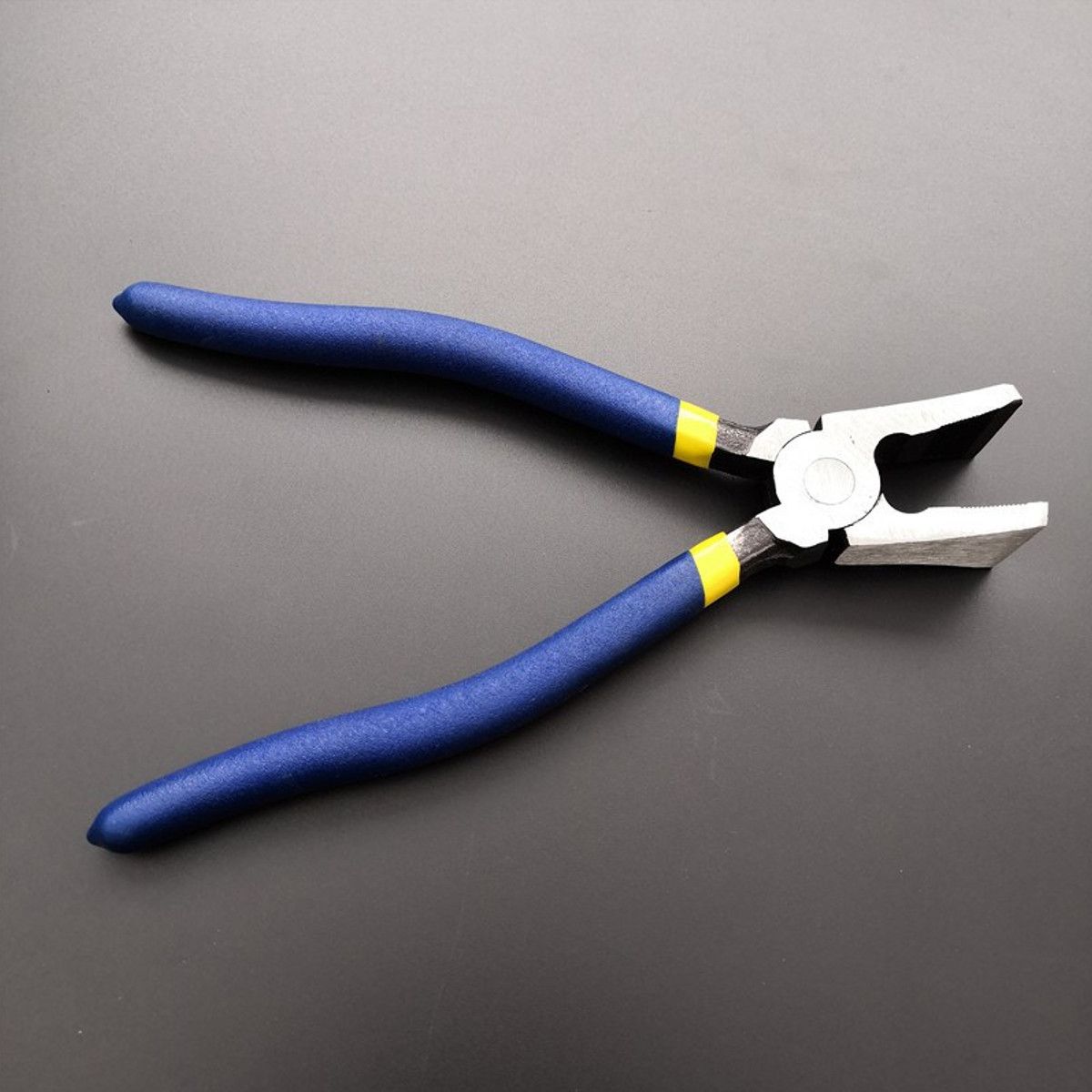 Professional-Stained-Glass-Tool-Kit-Breaking-Grozer-Pliers-Fanout-Curved-Jaw-for-Stained-Glass-Work-1388828