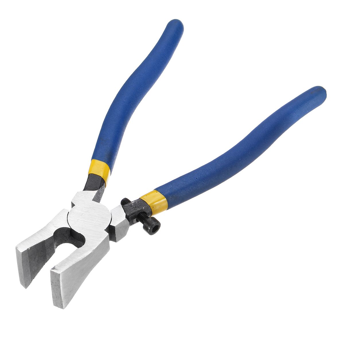 Professional-Stained-Glass-Tool-Kit-Breaking-Grozer-Pliers-Fanout-Curved-Jaw-for-Stained-Glass-Work-1388828