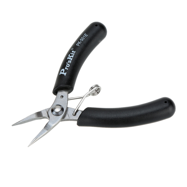 ProsKit-1PK-501E-Anti-corrosion-Long-Nose-Plier-Stainless-Steel-Mini-Practical-Needle-Nose-Pliers-1025168