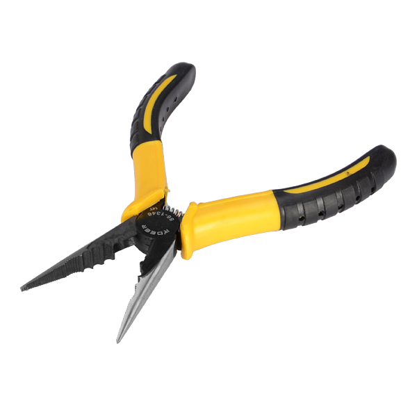 RDEER-86-1346-6inch-Japanese-Style-Handle-Multipurpose-Long-Nose-Pliers-Network-Tool-1050410