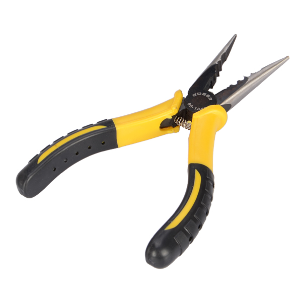 RDEER-86-1346-6inch-Japanese-Style-Handle-Multipurpose-Long-Nose-Pliers-Network-Tool-1050410