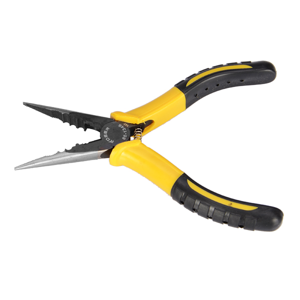 RDEER-86-1346-6inch-Japanese-Style-Handle-Multipurpose-Long-Nose-Pliers-Network-Tool-1050410