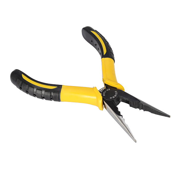 RDEER-86-1346-6inch-Japanese-Style-Handle-Multipurpose-Long-Nose-Pliers-Network-Tool-1050410