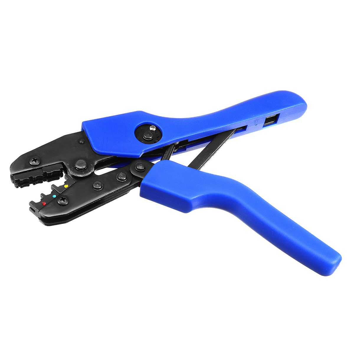 Ratchet-Crimping-Pliers-Cable-Wire-Crimper-Tool-Kit-Stripper-05-60mm-AWG-20-10-1362040