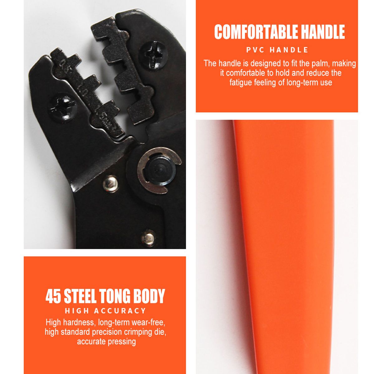 SN-48B-Plug-Spring-Terminals-05-15mmsup2-Crimping-Pliers-Precision-Jaw-Crimping-1742724