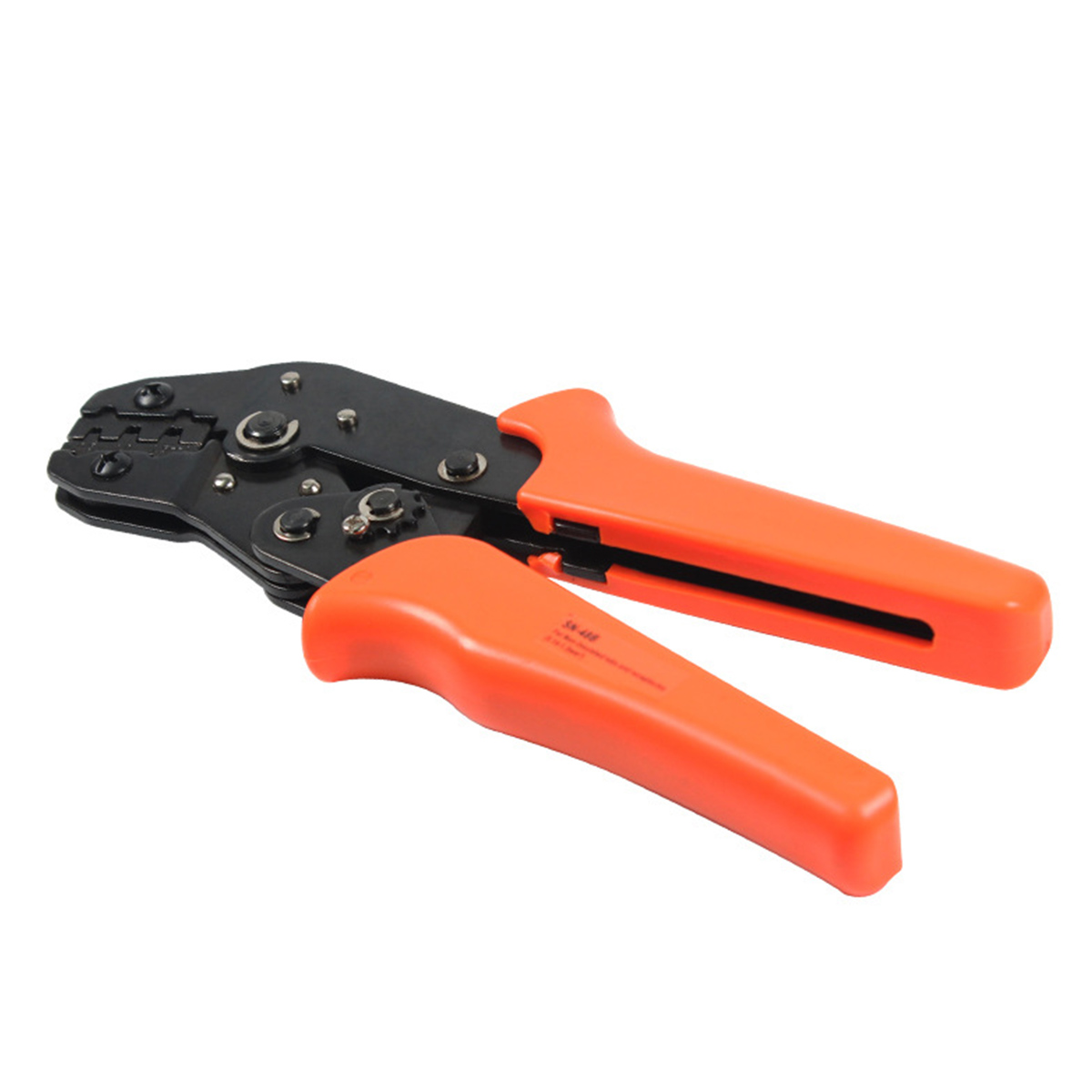 SN-48B-Plug-Spring-Terminals-05-15mmsup2-Crimping-Pliers-Precision-Jaw-Crimping-1742724