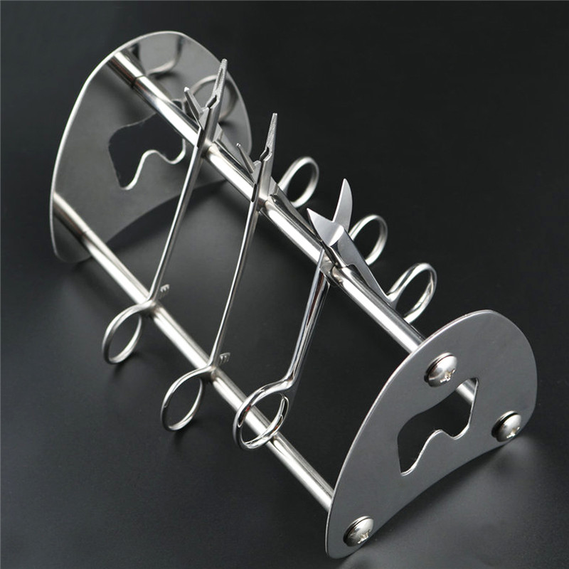 Stainless-Steel-Stand-Holder-Rack-for-Orthodontic-Pliers-Forceps-Scissors-Dental-Tools-1381887