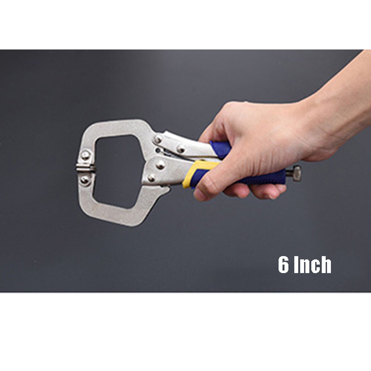 Steel-C-Type-Pliers-Locking-Clamp-Tool-Set-6-9-11-14-18-Inch-Face-Clamp-Hand-Tools-1550137