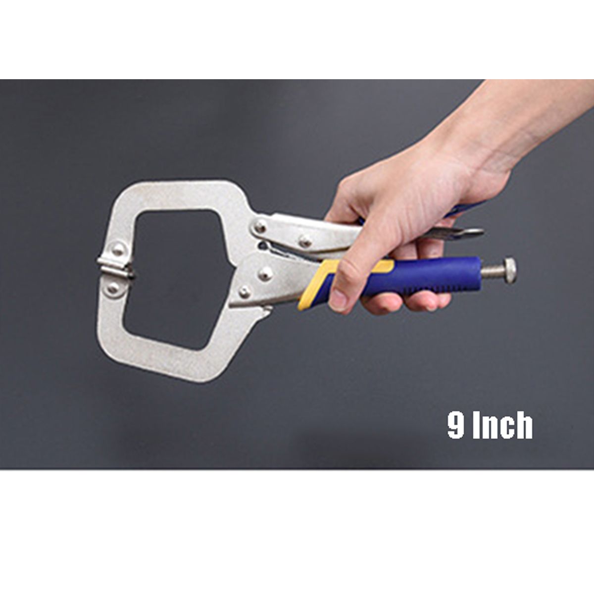 Steel-C-Type-Pliers-Locking-Clamp-Tool-Set-6-9-11-14-18-Inch-Face-Clamp-Hand-Tools-1550137