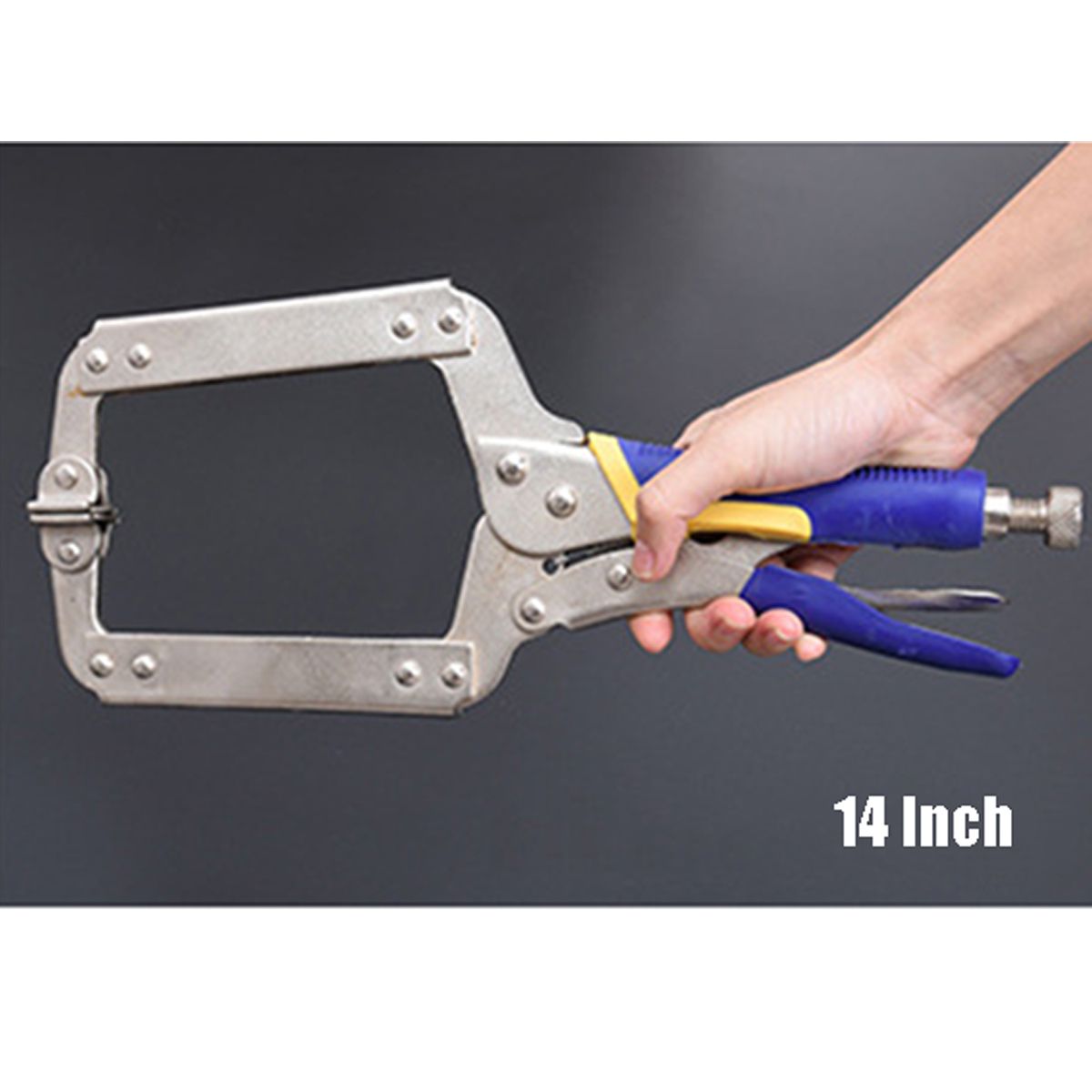 Steel-C-Type-Pliers-Locking-Clamp-Tool-Set-6-9-11-14-18-Inch-Face-Clamp-Hand-Tools-1550137