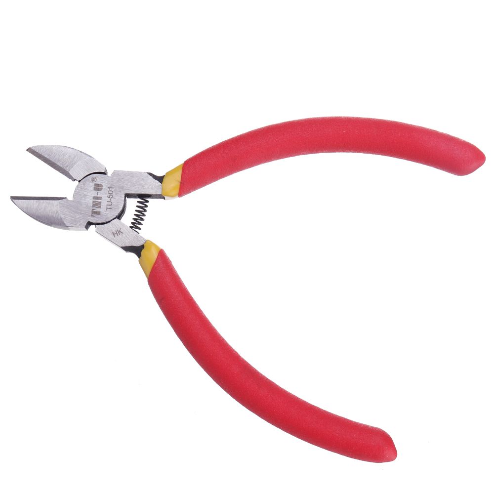 TU-501-Carbon-Steel-Diagonal-Pliers-Electronic-Cable-Cutter-Clamp-Tool-1457095