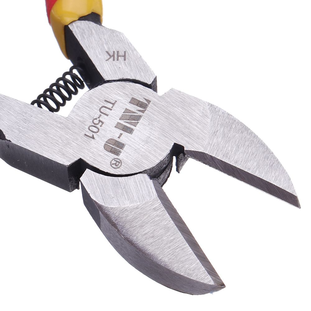 TU-501-Carbon-Steel-Diagonal-Pliers-Electronic-Cable-Cutter-Clamp-Tool-1457095